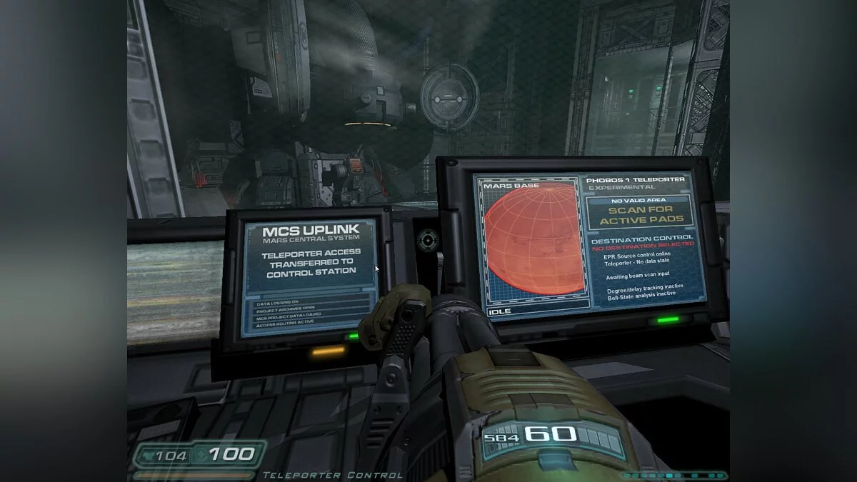 Скриншоты из Doom 3: Resurrection of Evil / Картинка 59
