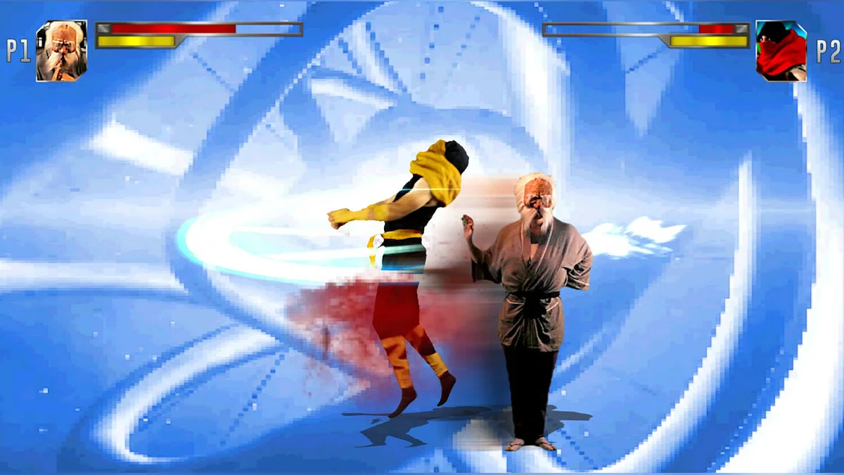 Скриншоты из Super Combat Fighter / Картинка 4