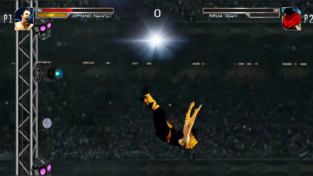 Скриншоты из Super Combat Fighter / Картинка 10