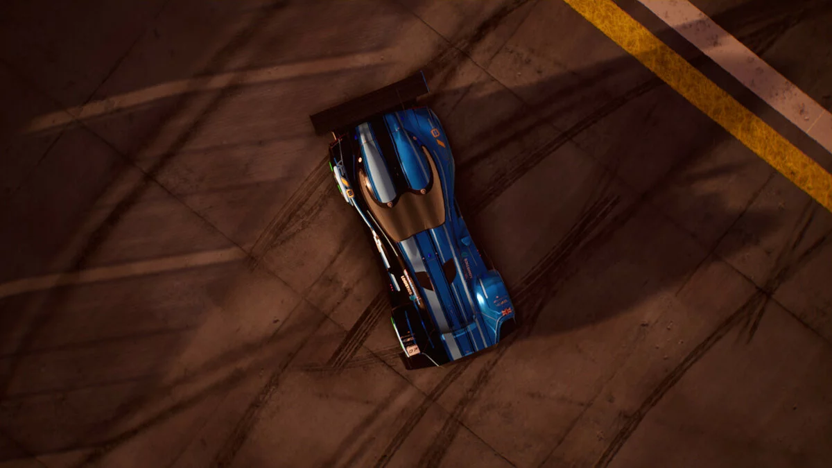 Скриншоты из Xenon Racer / Картинка 2