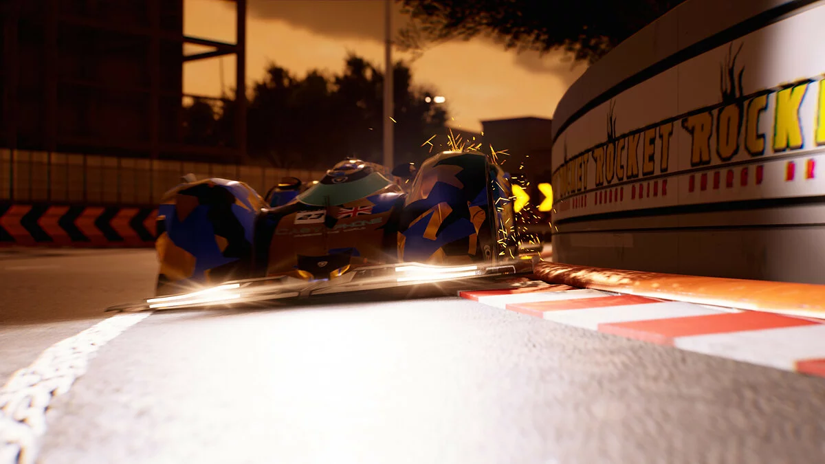 Скриншоты из Xenon Racer / Картинка 5