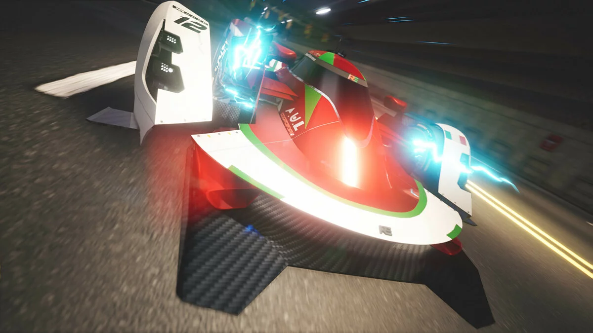 Скриншоты из Xenon Racer / Картинка 6