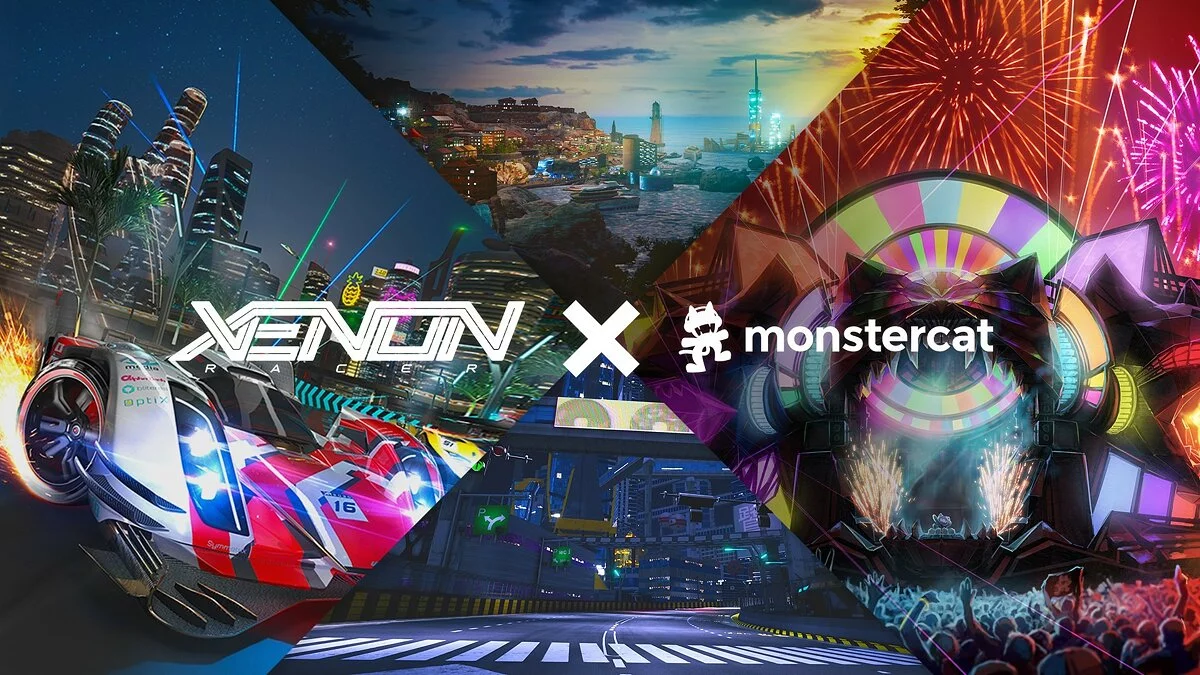 Арт из Xenon Racer / Картинка 3