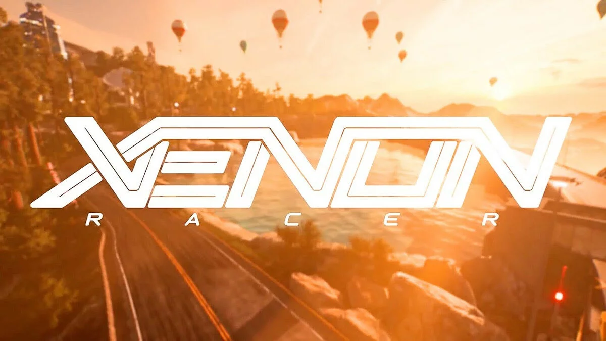 Арт из Xenon Racer / Картинка 1