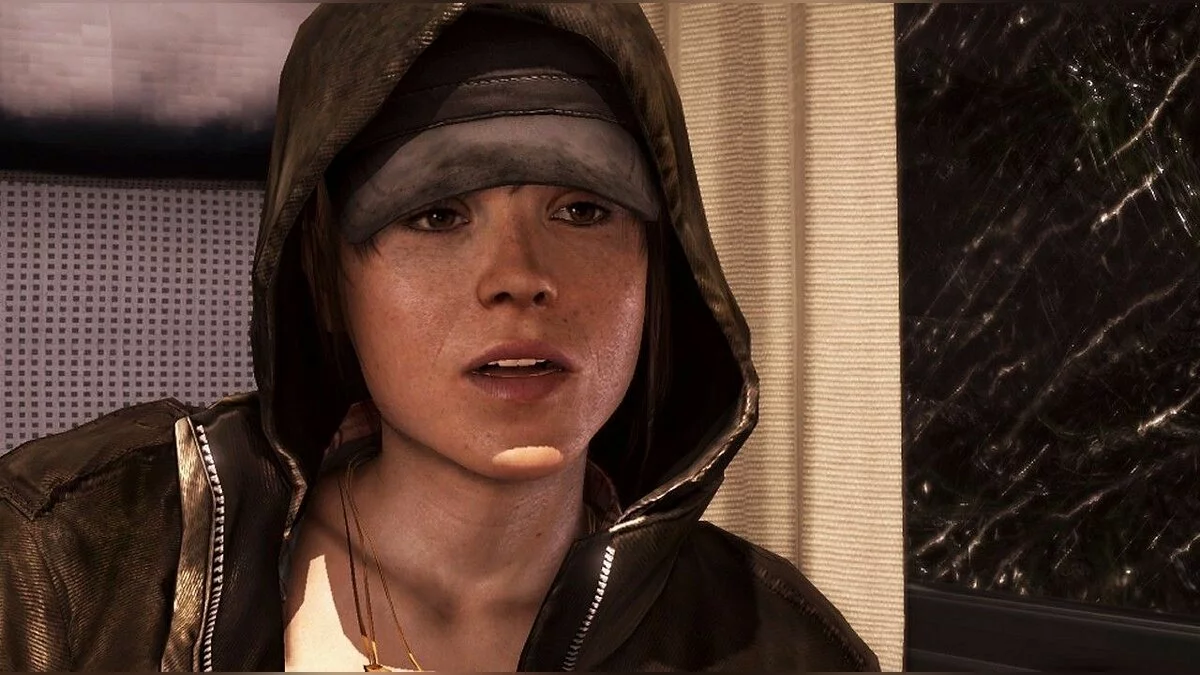 Девушки из Beyond: Two Souls / Картинка 7