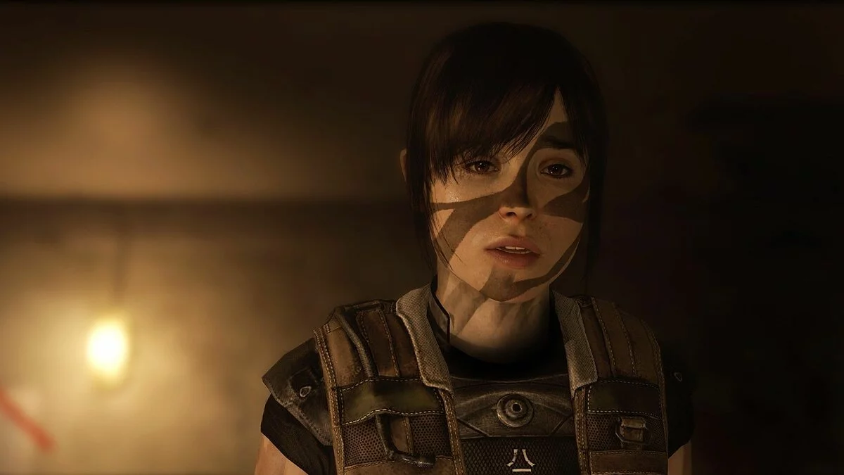 Девушки из Beyond: Two Souls / Картинка 2