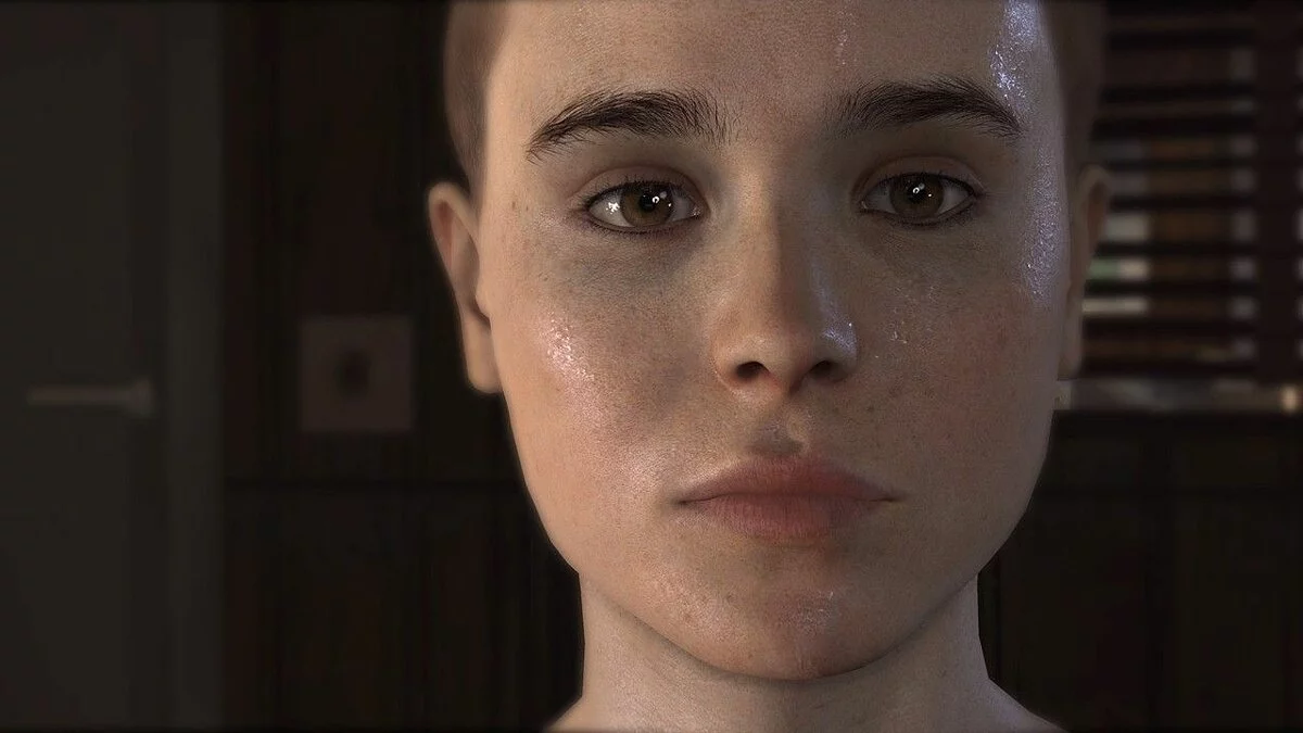 Девушки из Beyond: Two Souls / Картинка 1