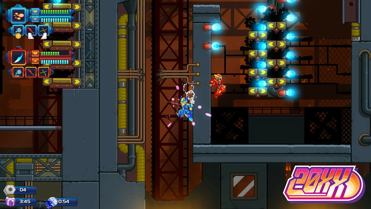 Скриншоты из 20XX / Картинка 5
