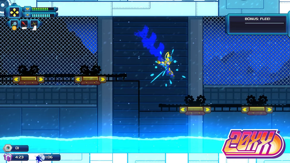 Скриншоты из 20XX / Картинка 6