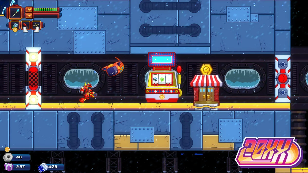 Скриншоты из 20XX / Картинка 8
