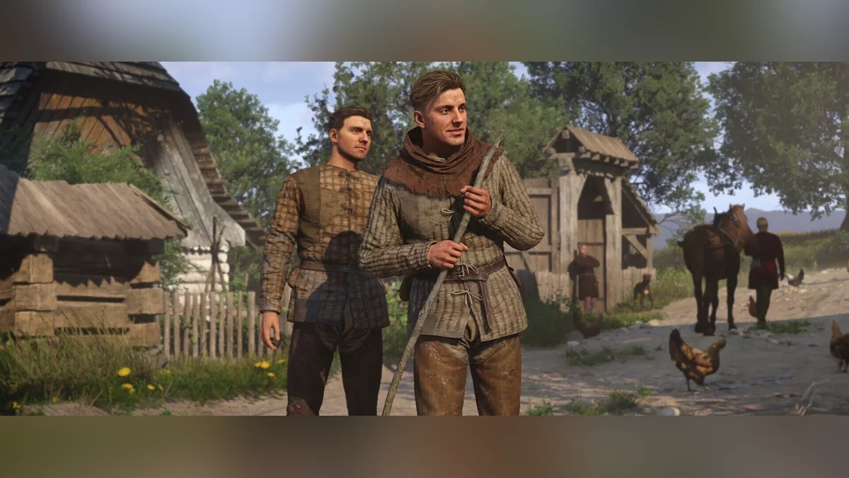 Скриншоты из Kingdom Come: Deliverance 2 / Картинка 52