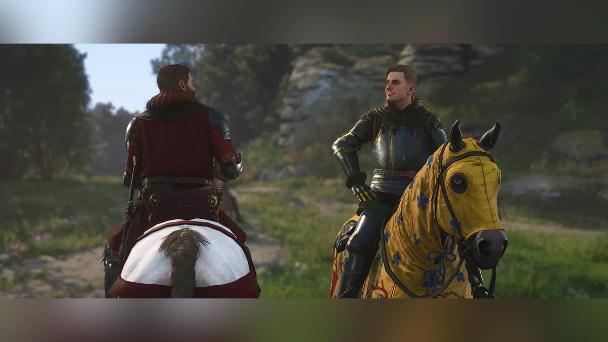 Kingdom Come: Deliverance 2 (KCD 2) - Геймплей