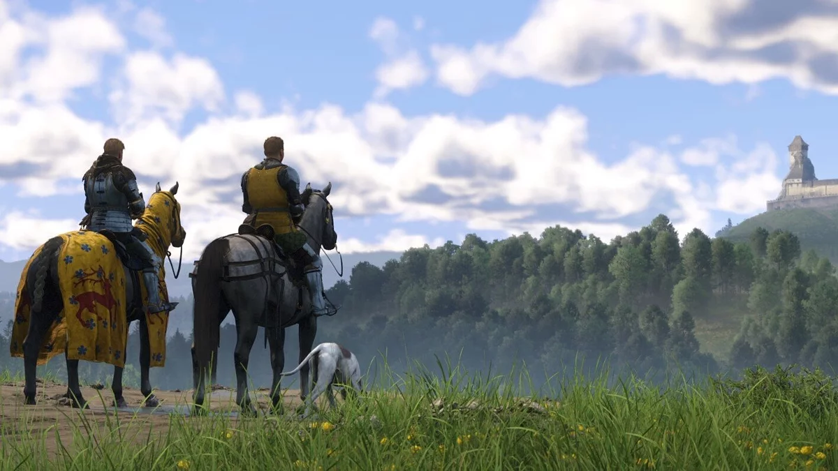 Скриншоты из Kingdom Come: Deliverance 2 / Картинка 33