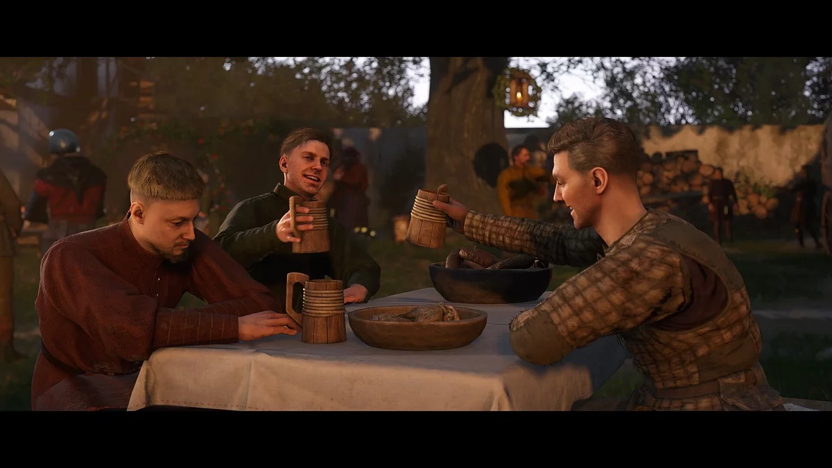 Скриншоты из Kingdom Come: Deliverance 2 / Картинка 16