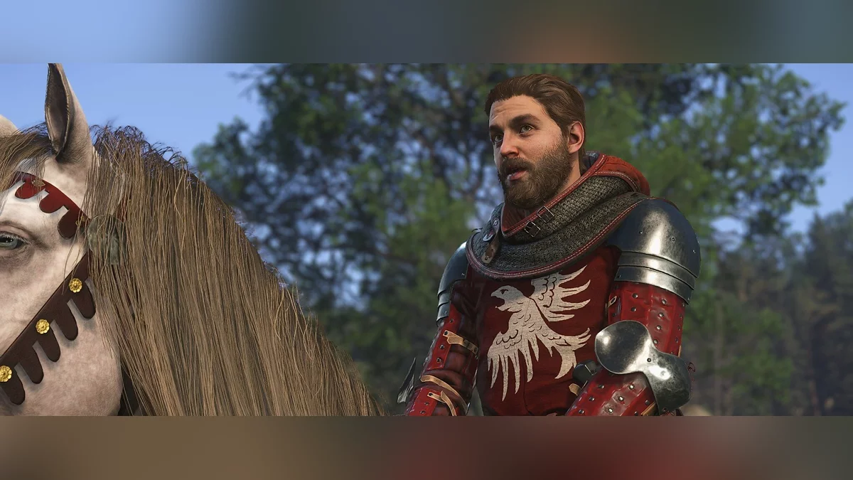Скриншоты из Kingdom Come: Deliverance 2 / Картинка 53