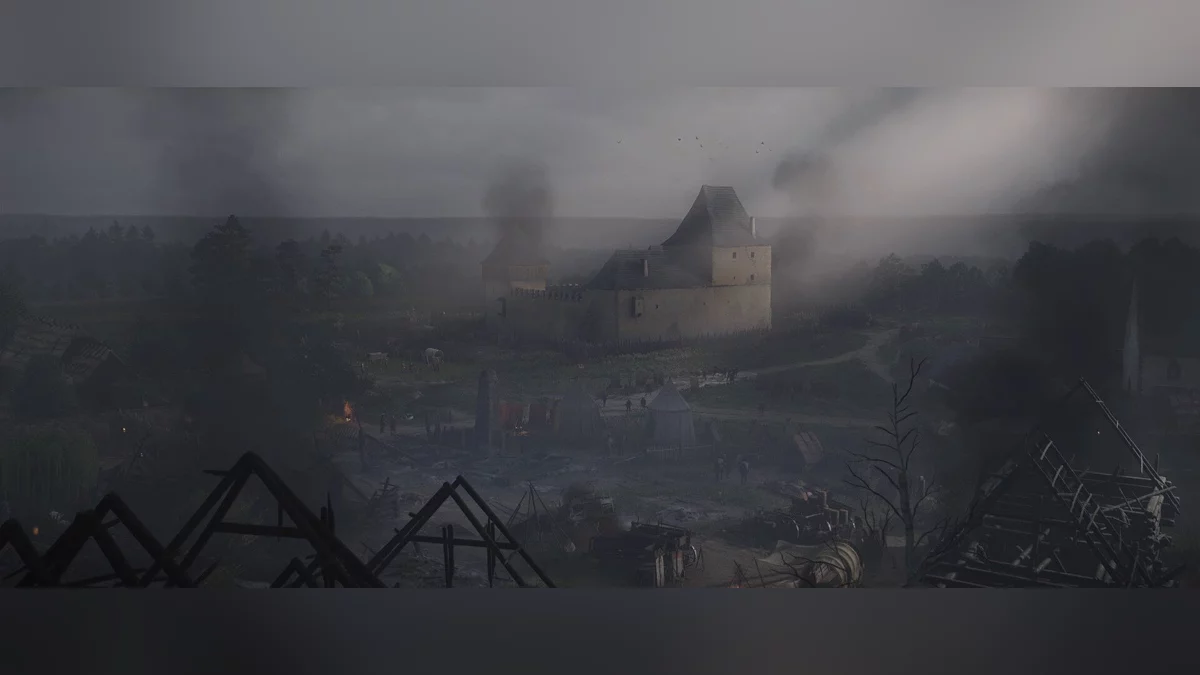 Скриншоты из Kingdom Come: Deliverance 2 / Картинка 47