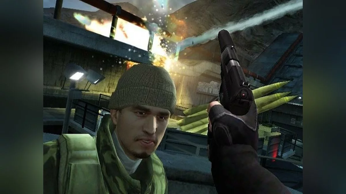 Скриншоты из GoldenEye 007 (2010) / Картинка 3
