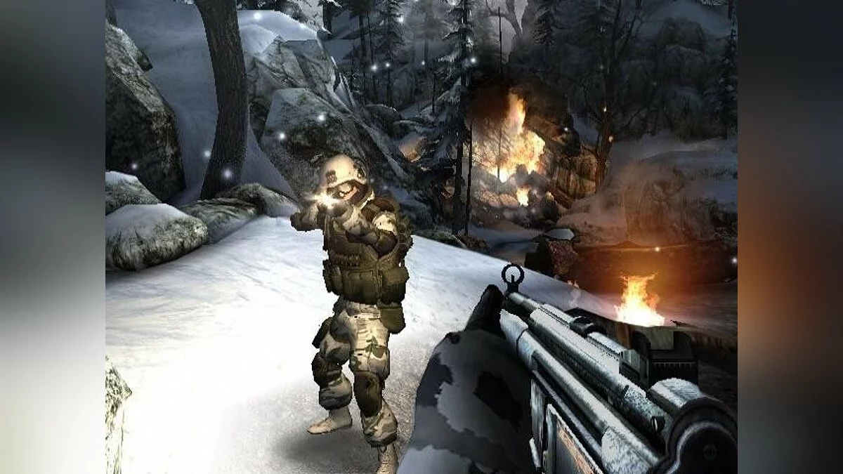 Скриншоты из GoldenEye 007 (2010) / Картинка 4