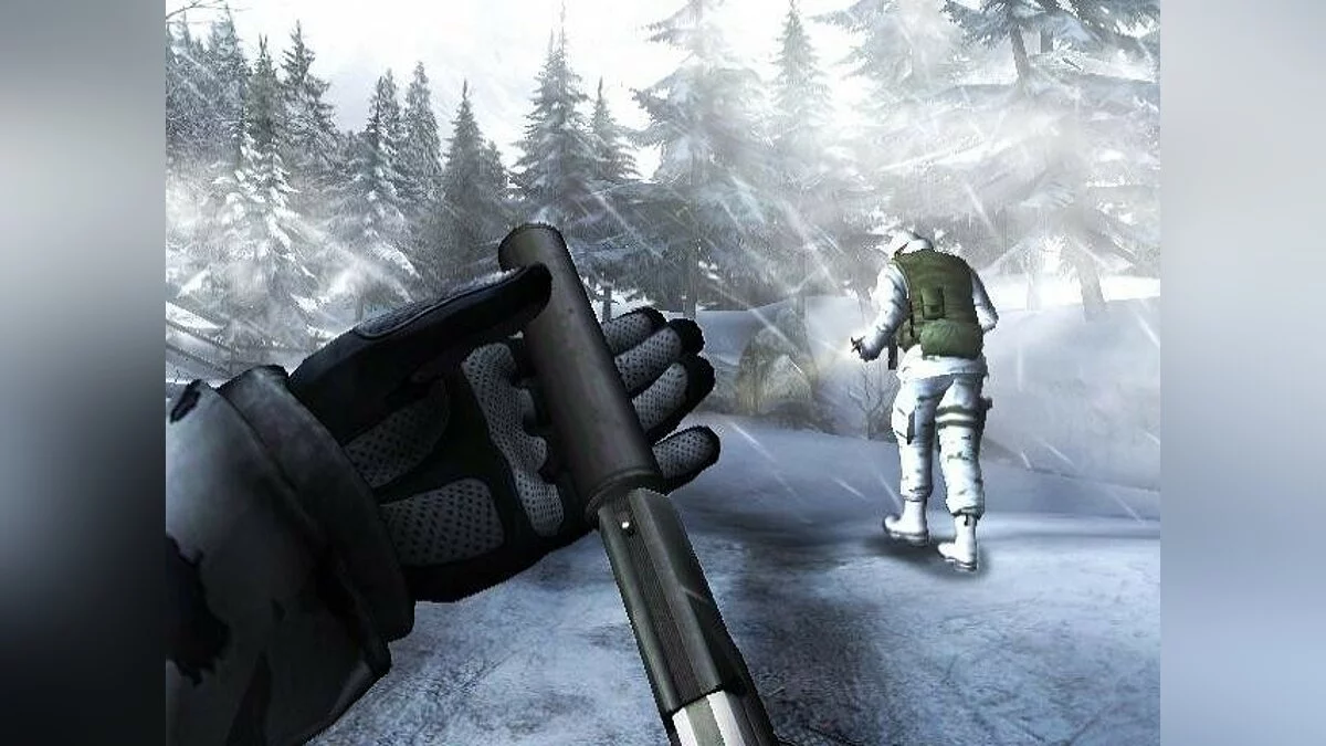 Скриншоты из GoldenEye 007 (2010) / Картинка 5