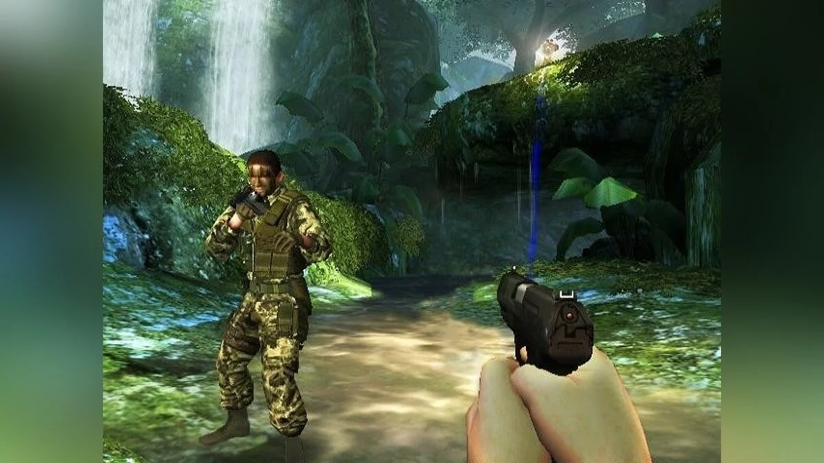 Скриншоты из GoldenEye 007 (2010) / Картинка 6