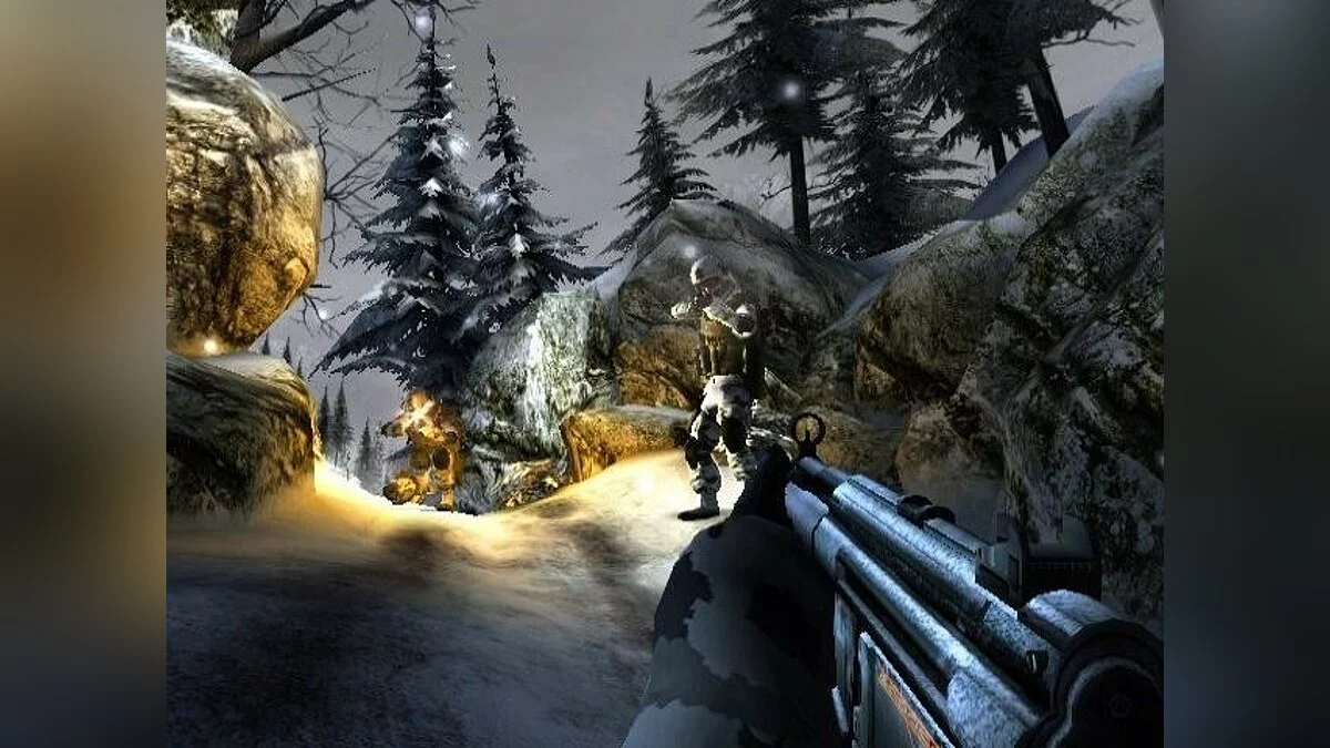 Скриншоты из GoldenEye 007 (2010) / Картинка 8