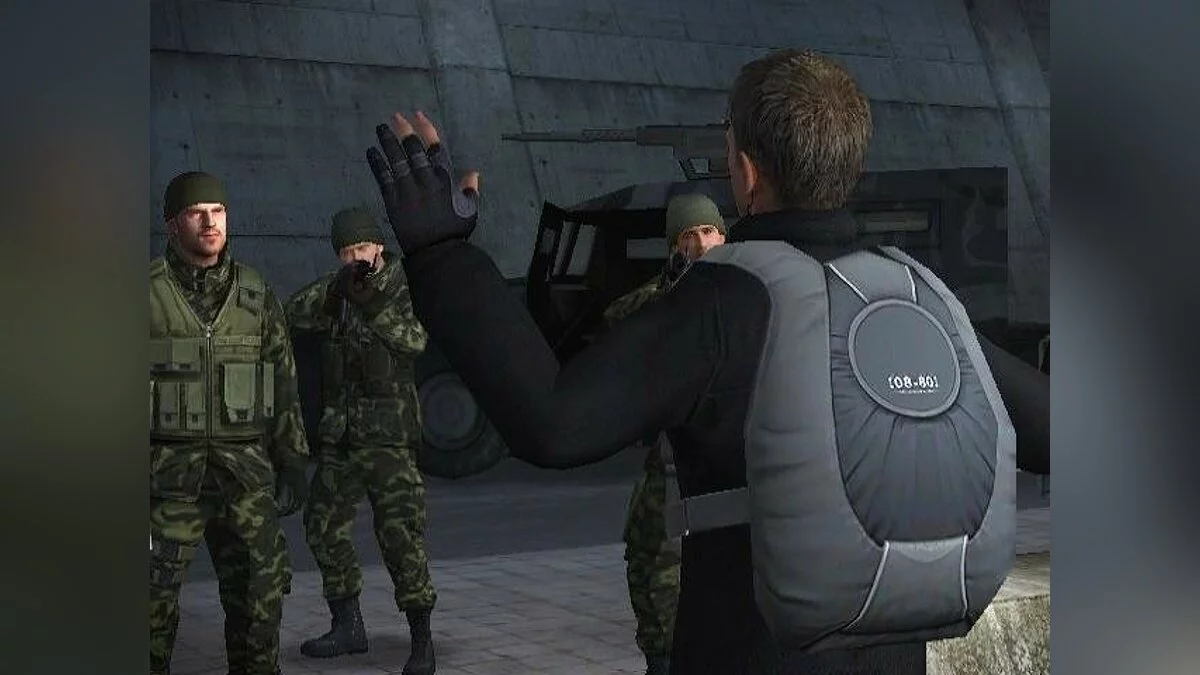 Скриншоты из GoldenEye 007 (2010) / Картинка 9