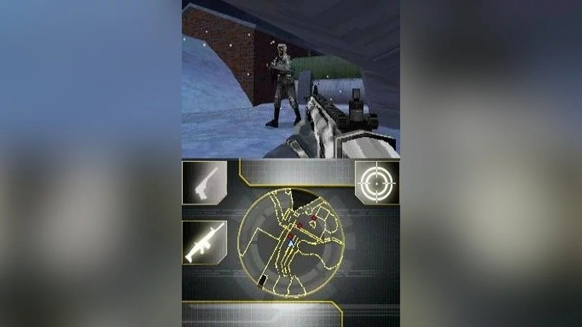 Скриншоты из GoldenEye 007 (2010) / Картинка 11