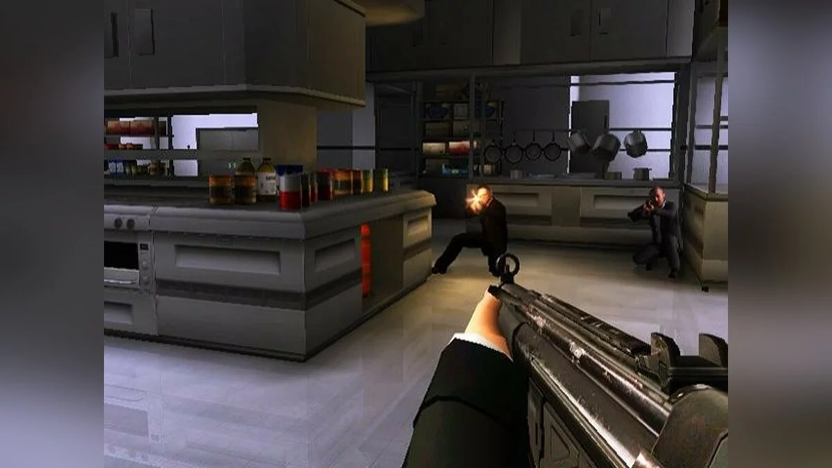 Скриншоты из GoldenEye 007 (2010) / Картинка 15