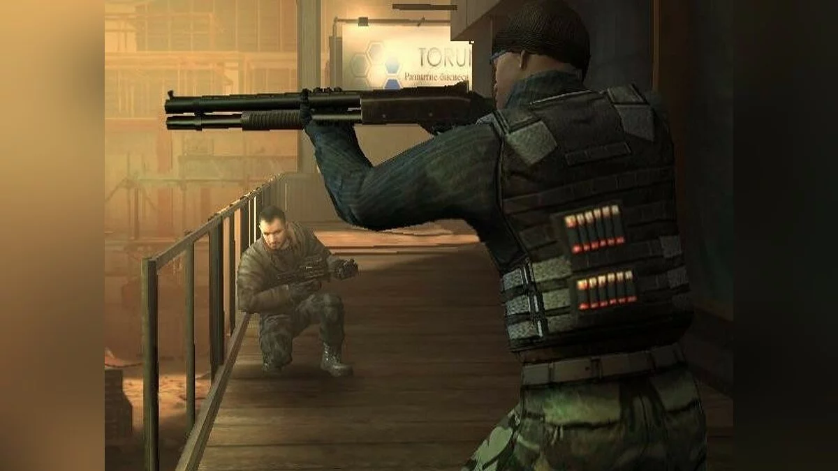 Скриншоты из GoldenEye 007 (2010) / Картинка 18