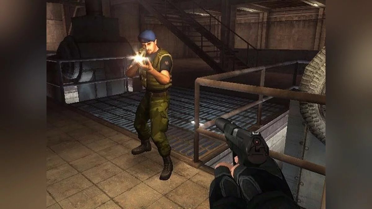 Скриншоты из GoldenEye 007 (2010) / Картинка 22