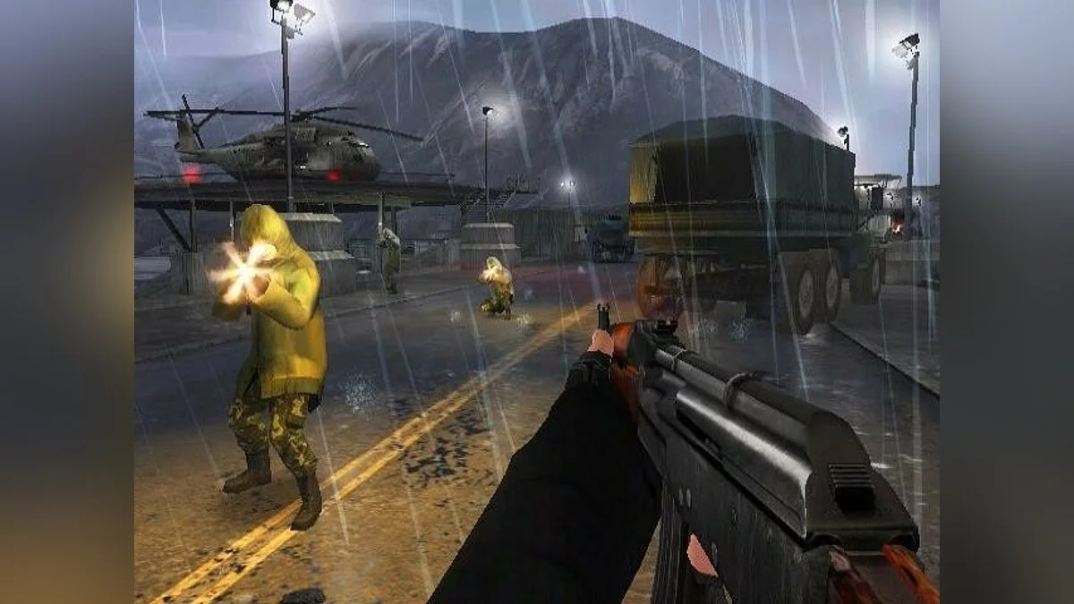 Скриншоты из GoldenEye 007 (2010) / Картинка 23