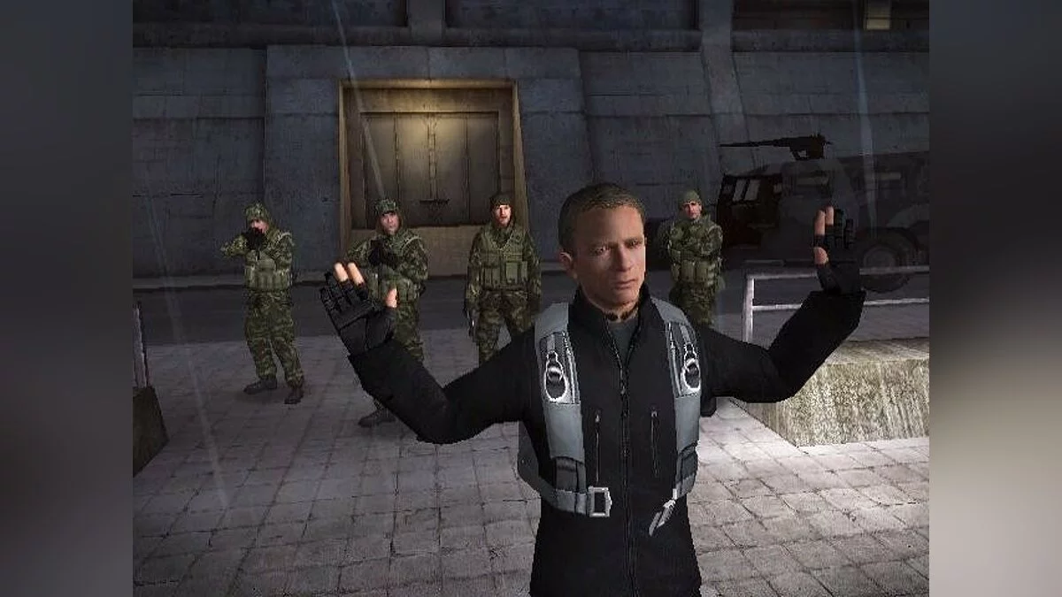 Скриншоты из GoldenEye 007 (2010) / Картинка 24