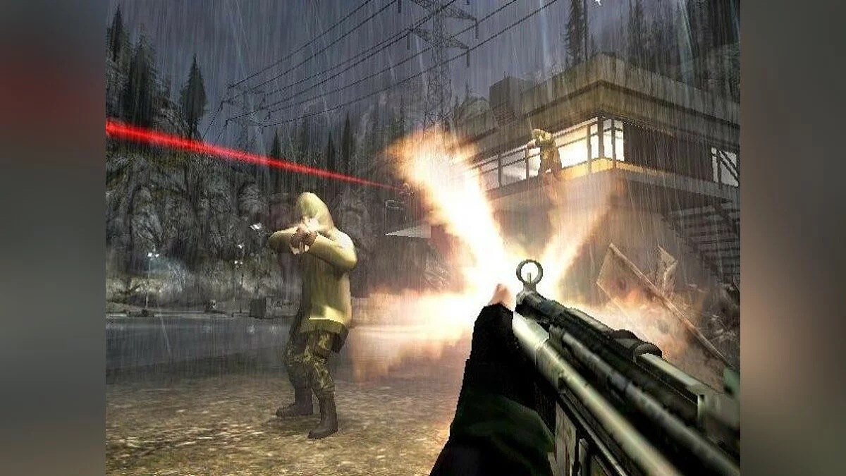 Скриншоты из GoldenEye 007 (2010) / Картинка 28