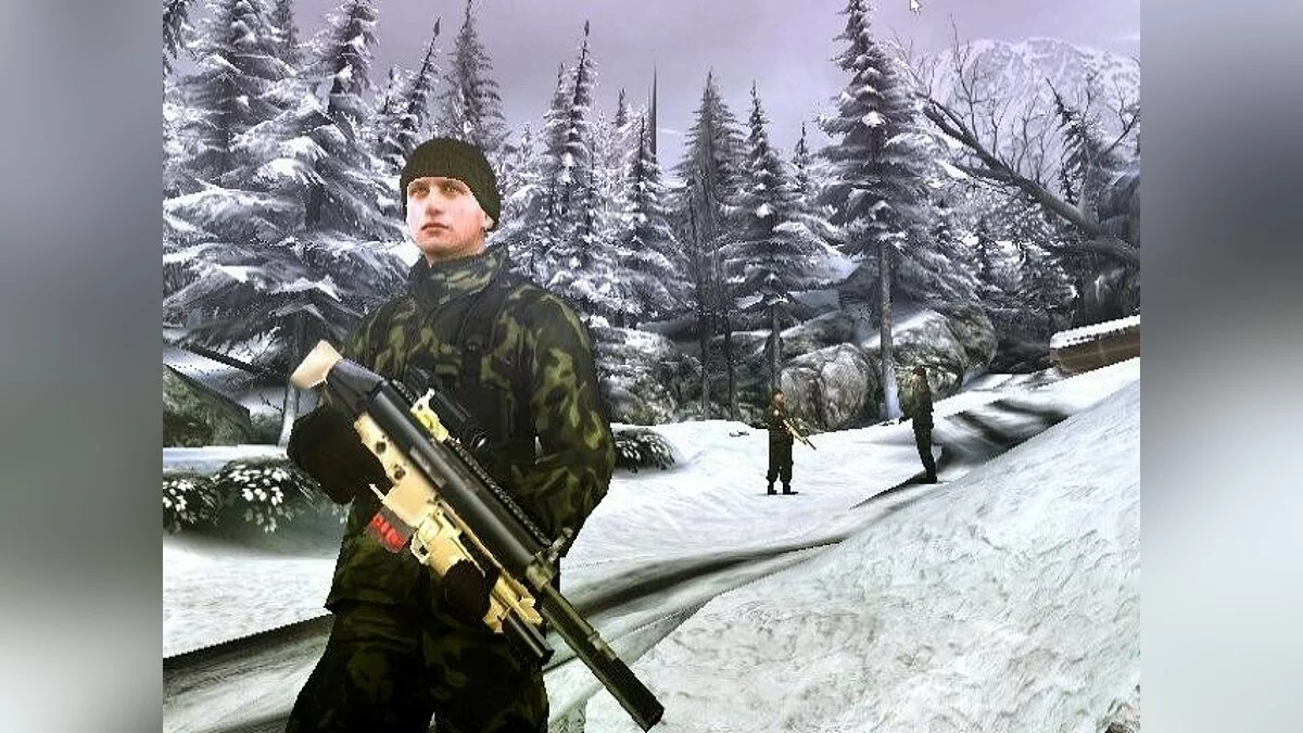 Скриншоты из GoldenEye 007 (2010) / Картинка 29