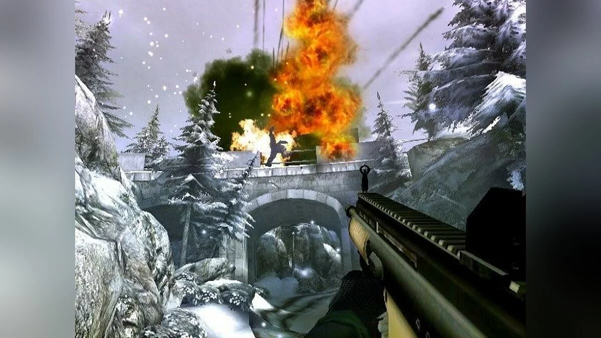 Скриншоты из GoldenEye 007 (2010) / Картинка 32