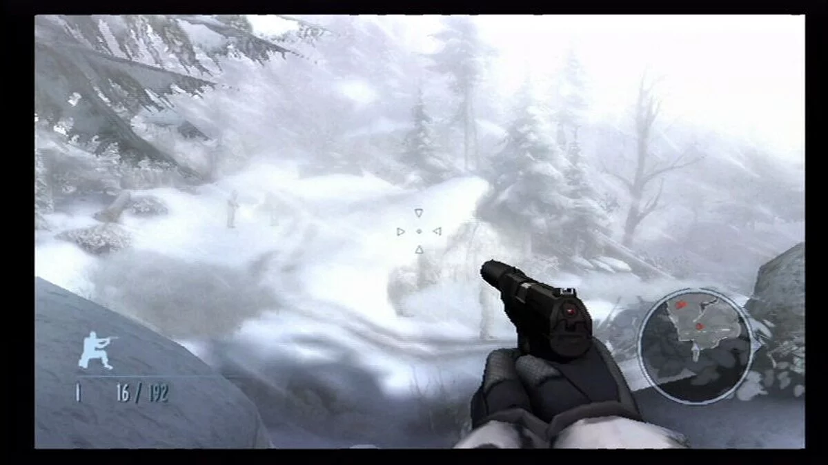 Скриншоты из GoldenEye 007 (2010) / Картинка 60