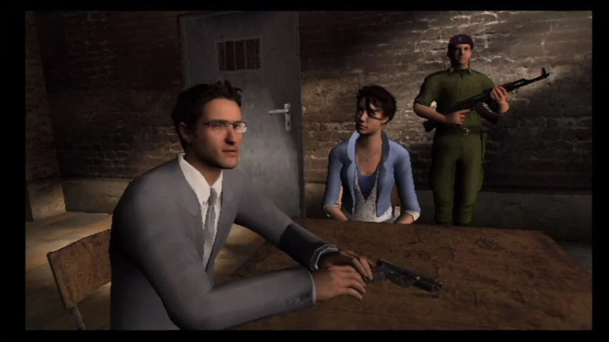 Скриншоты из GoldenEye 007 (2010) / Картинка 63