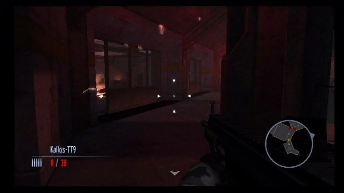 Скриншоты из GoldenEye 007 (2010) / Картинка 62