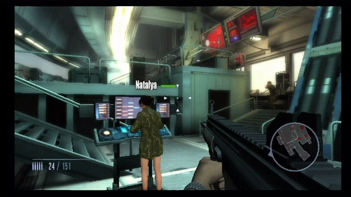 Скриншоты из GoldenEye 007 (2010) / Картинка 70