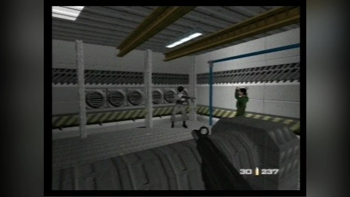 Скриншоты из GoldenEye 007 / Картинка 27