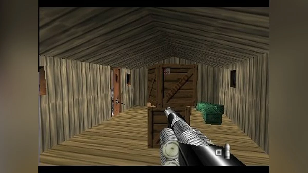 Скриншоты из GoldenEye 007 / Картинка 29
