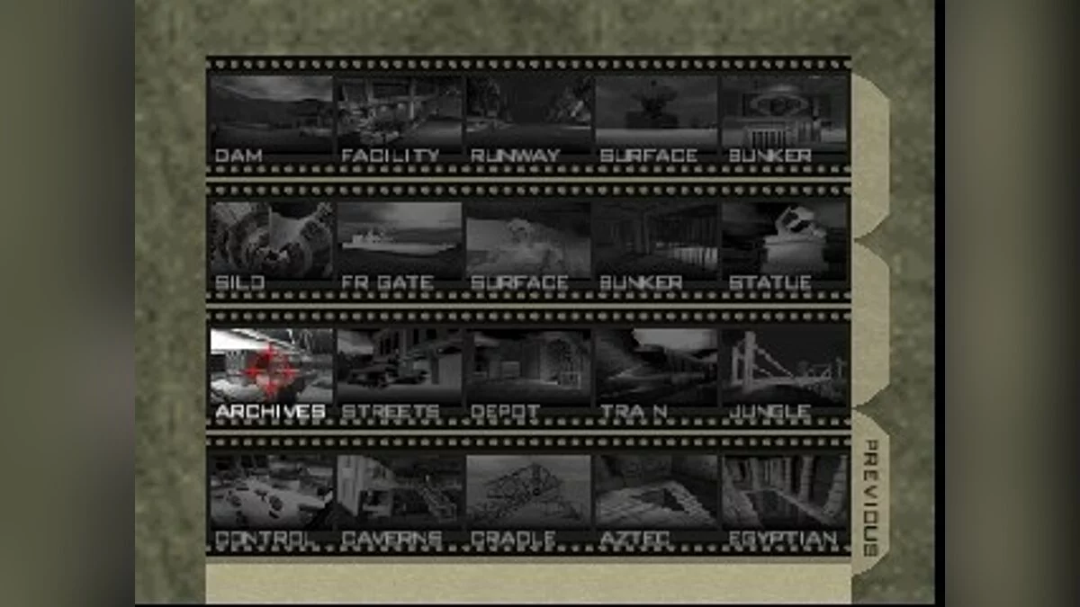 Скриншоты из GoldenEye 007 / Картинка 34