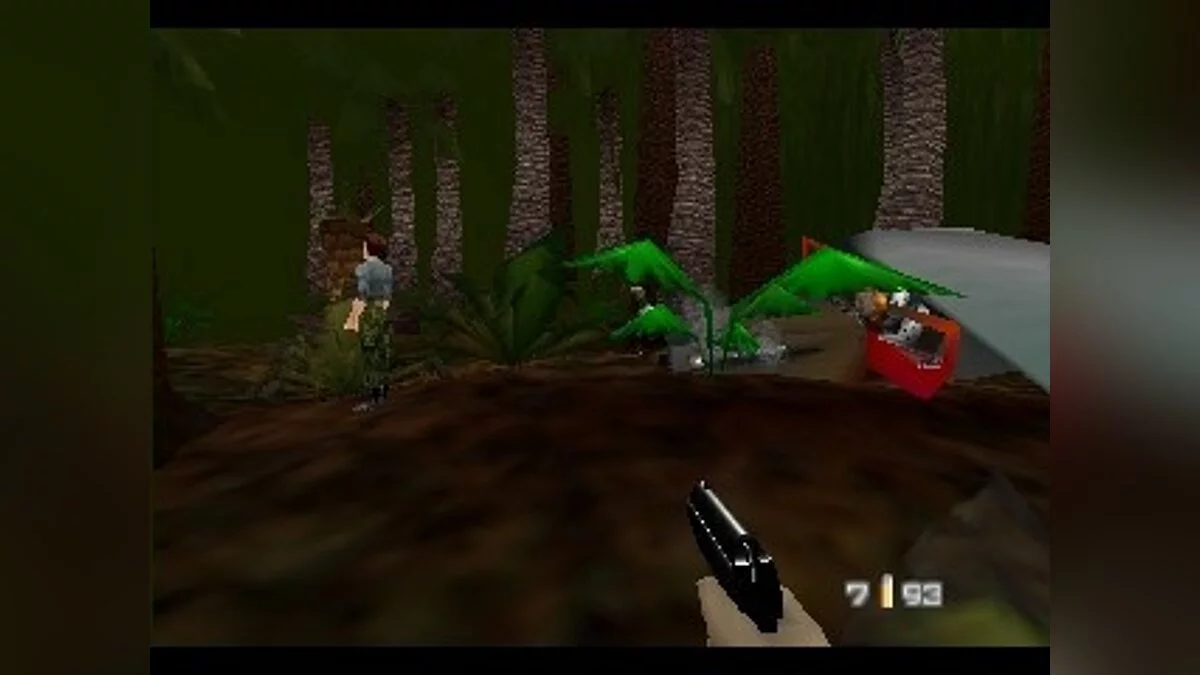 Скриншоты из GoldenEye 007 / Картинка 38