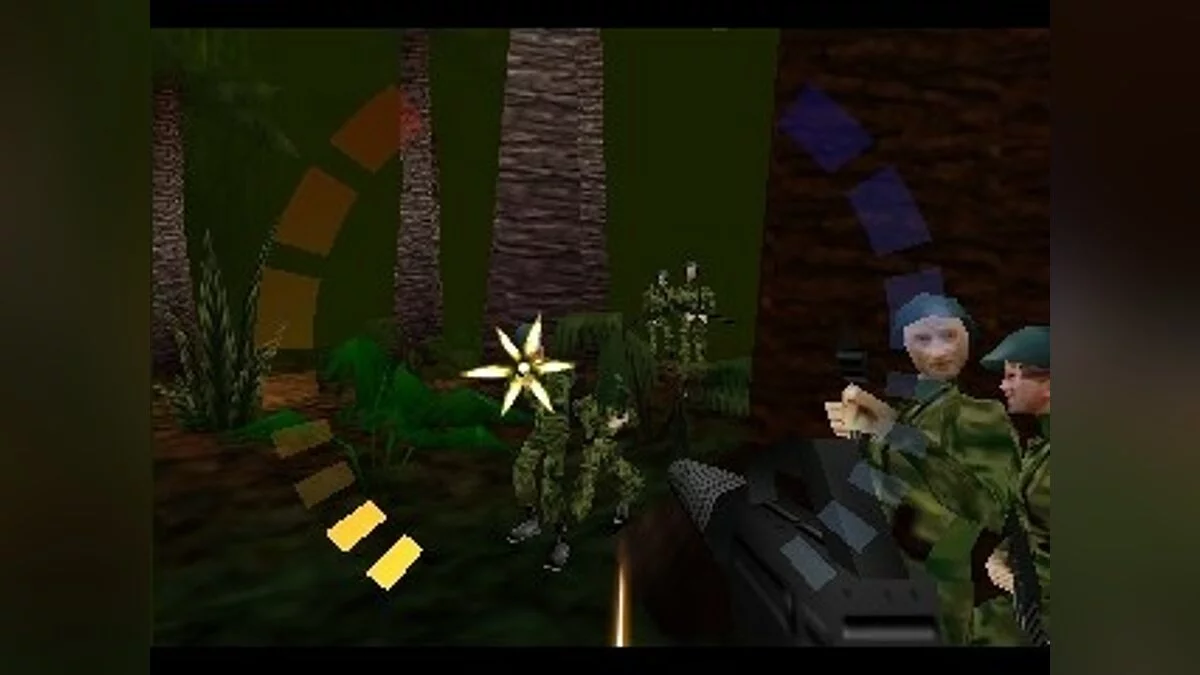 Скриншоты из GoldenEye 007 / Картинка 39