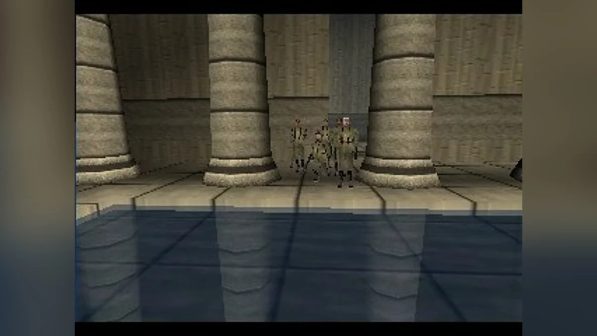 Скриншоты из GoldenEye 007 / Картинка 41