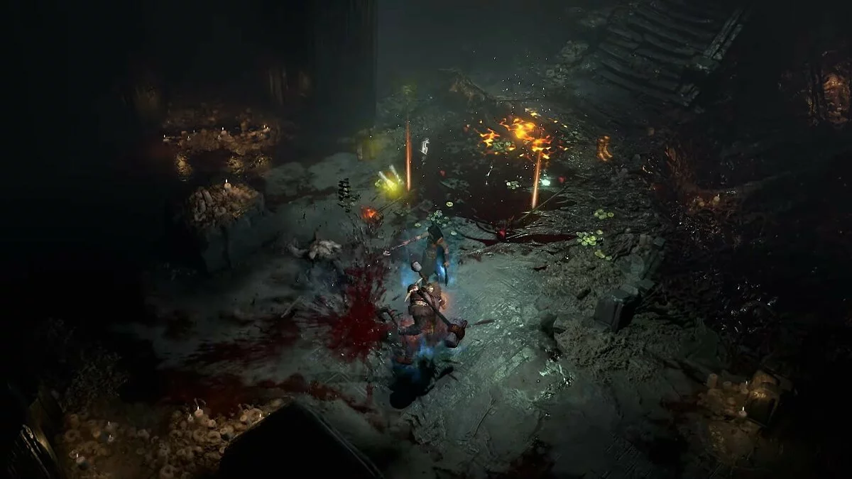 Скриншоты из Diablo 4 / Картинка 10