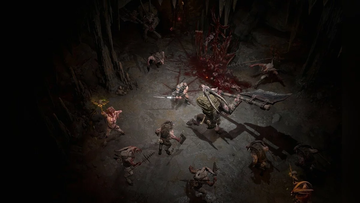 Скриншоты из Diablo 4 / Картинка 13