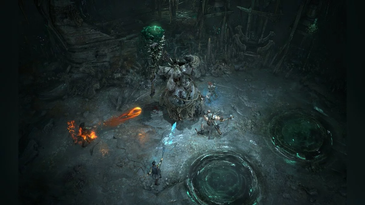 Скриншоты из Diablo 4 / Картинка 14
