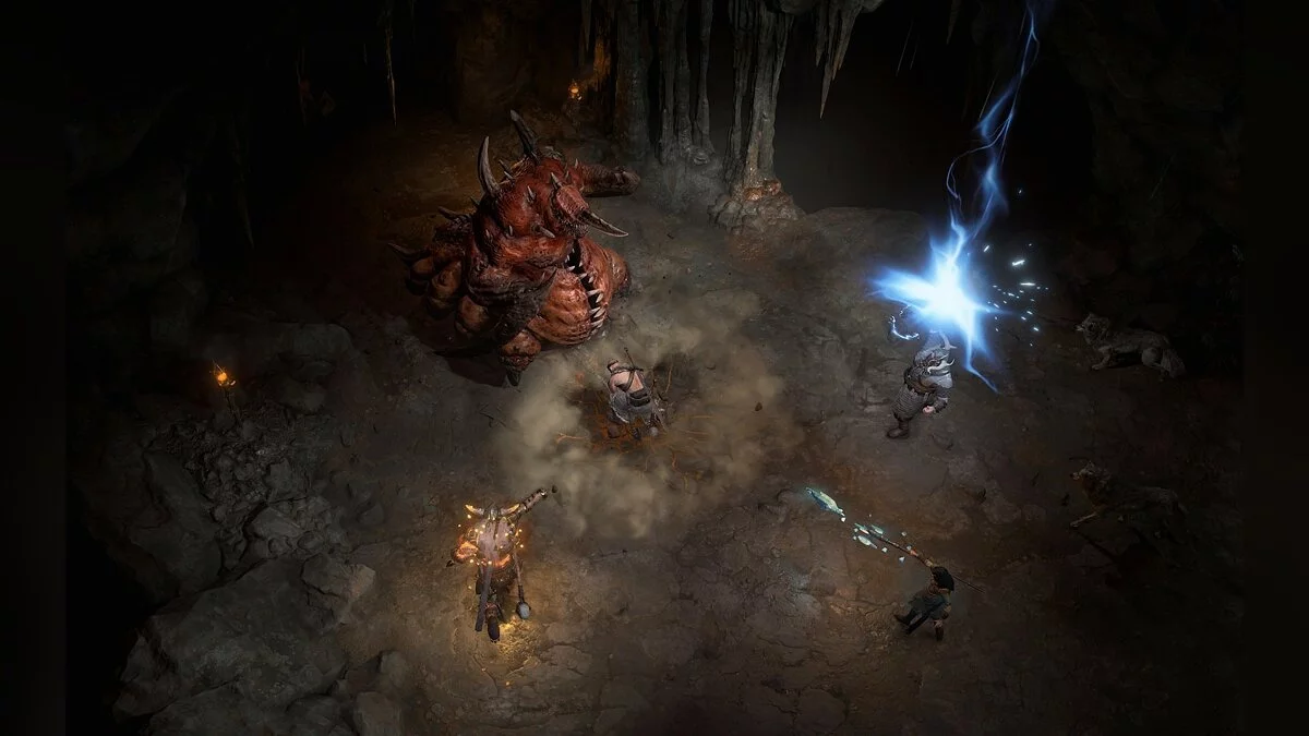 Скриншоты из Diablo 4 / Картинка 15