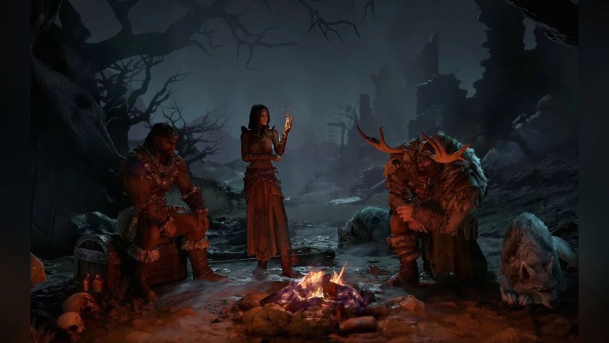 Скриншоты из Diablo 4 / Картинка 20